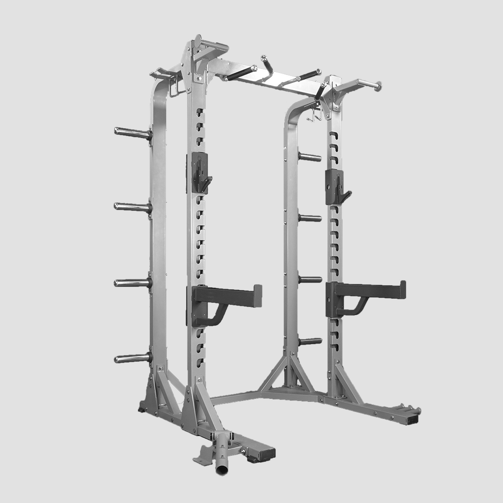 Commercial Half Rack