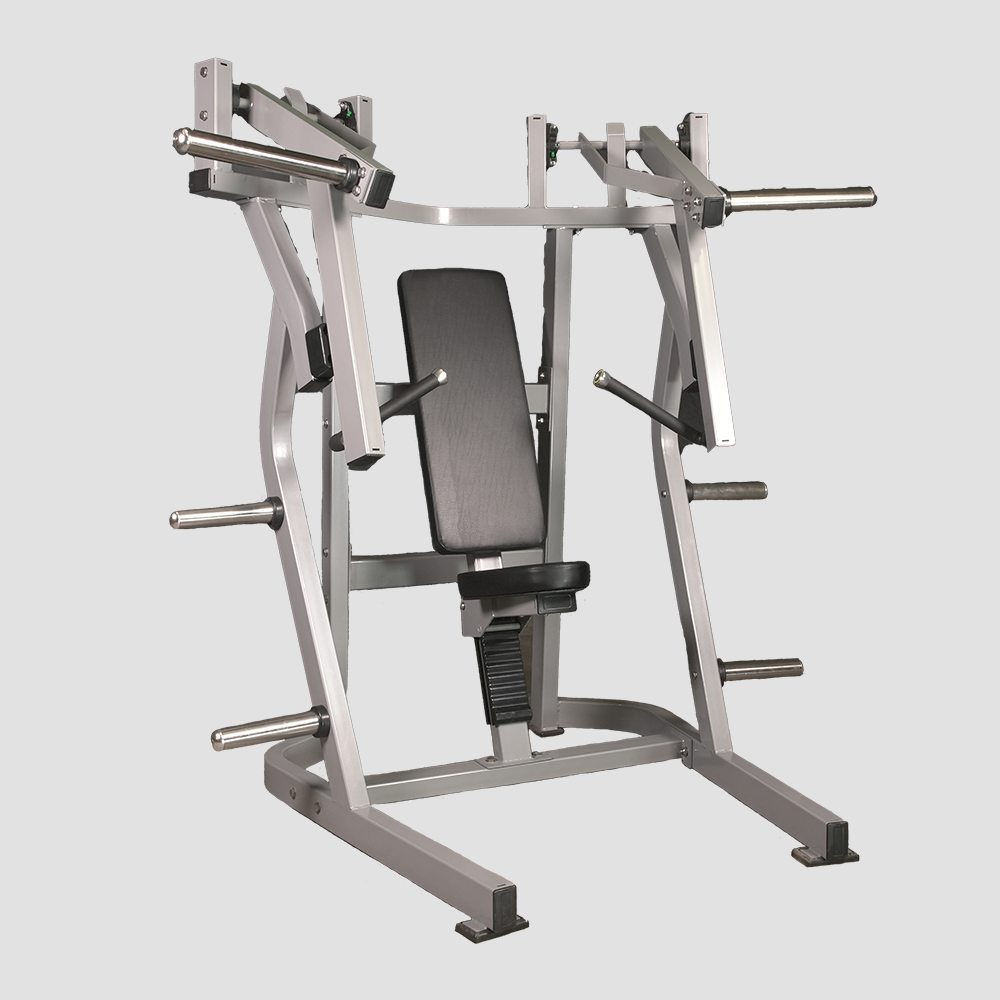 Iso Lateral Flat Chest Press – Verta Fitness - Main Image
