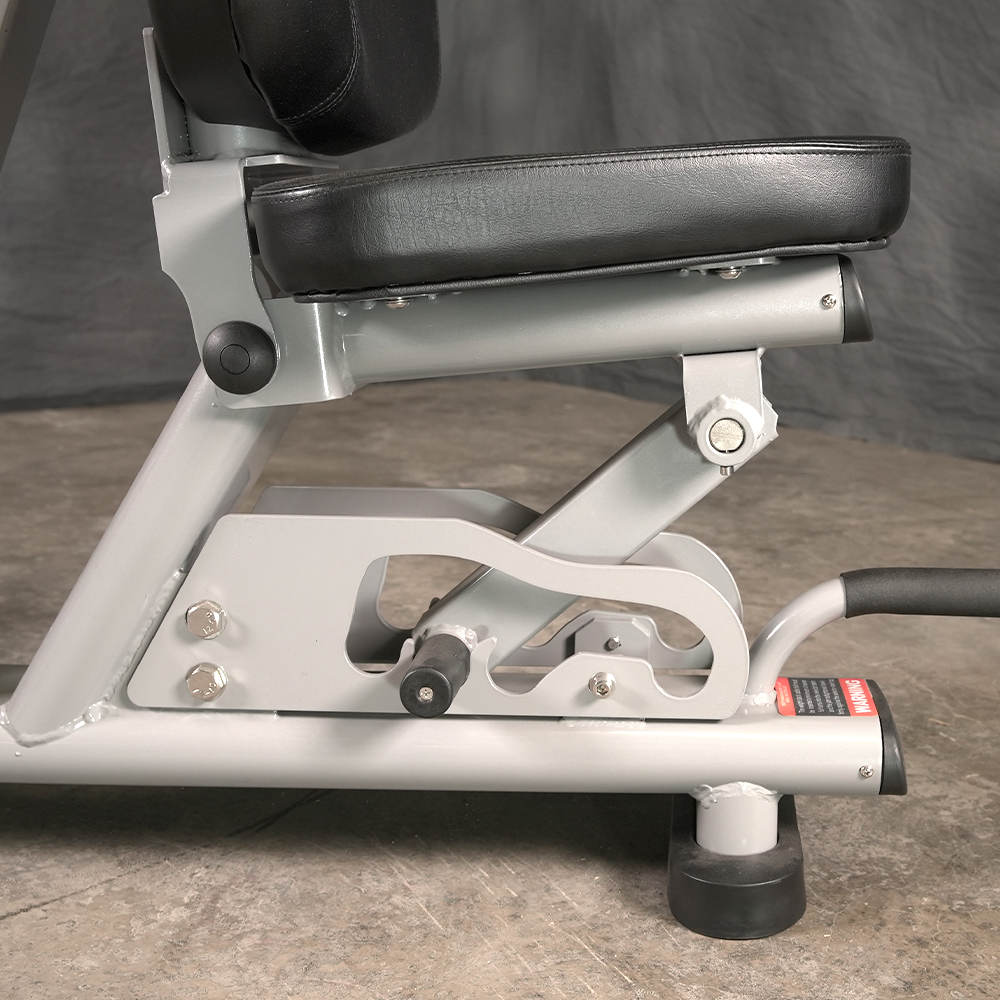 Adjustable 0-90 Degree Bench