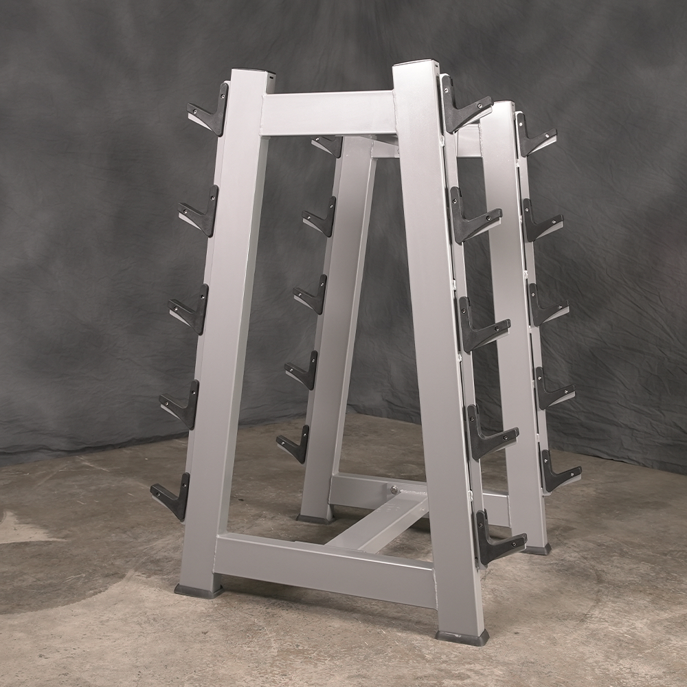 Fixed Bars Rack Commercial Fixed Barbell Rack – Verta Fitness