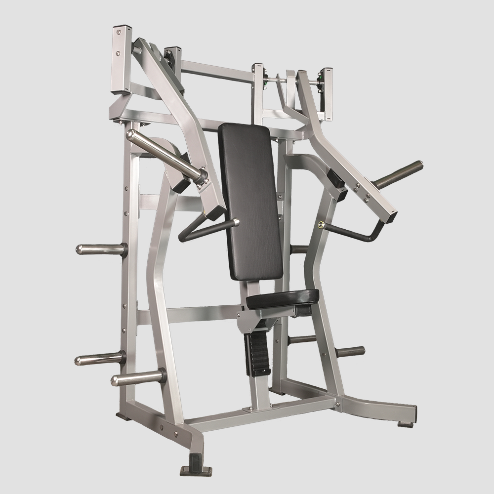 Iso Lateral Incline Chest Press – Verta Fitness