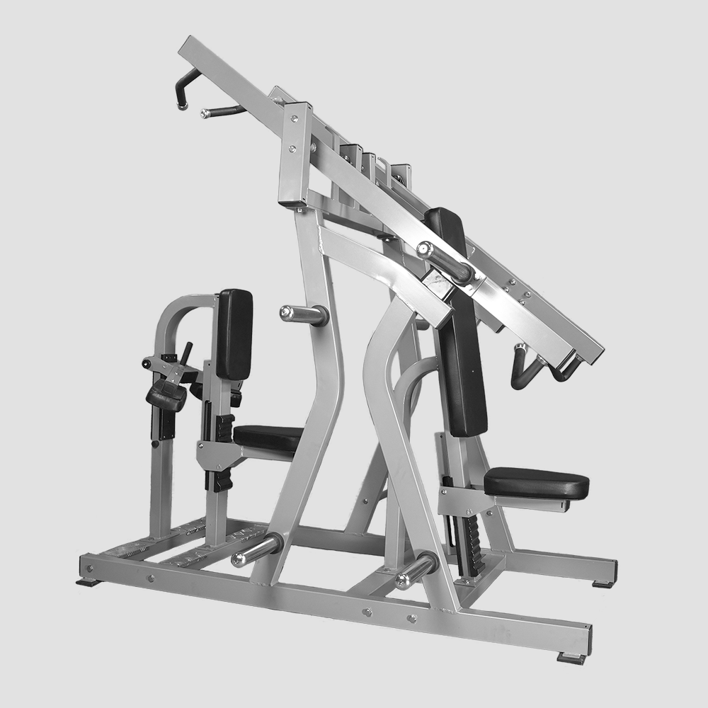 Iso Lateral Chest Press / Lat Pulldown Combo