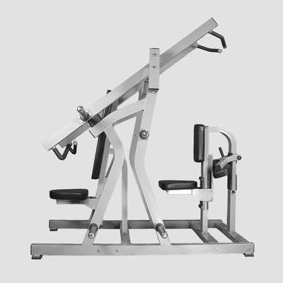 Iso Lateral Chest Press / Lat Pulldown Combo