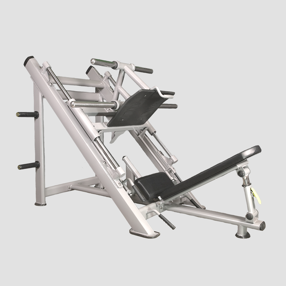 Incline Linear Leg Press