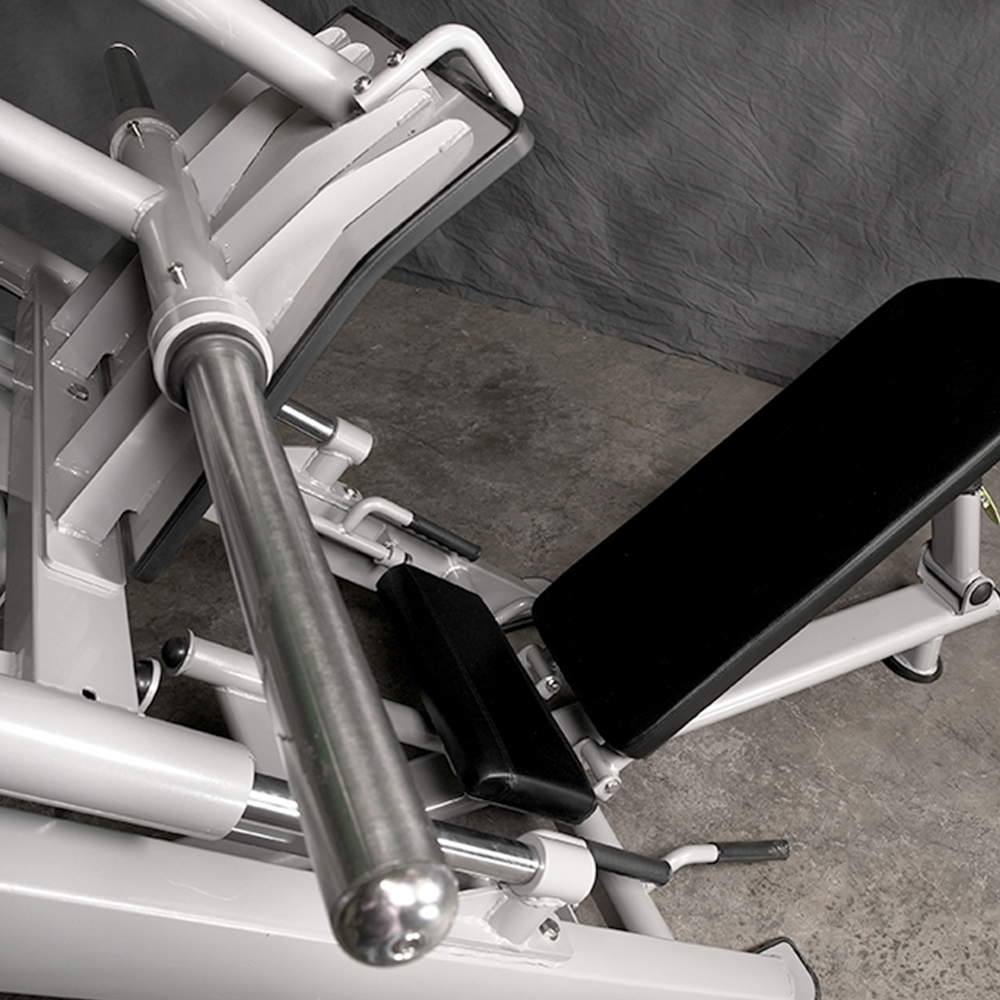 Incline Linear Leg Press