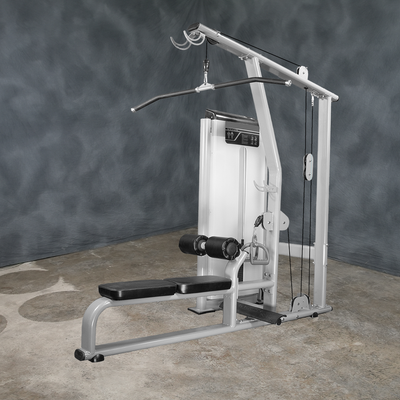 Selectorized Lat Pulldown / Low Pulley Combo