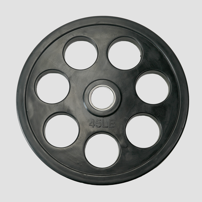 Rubber Revolver Plates